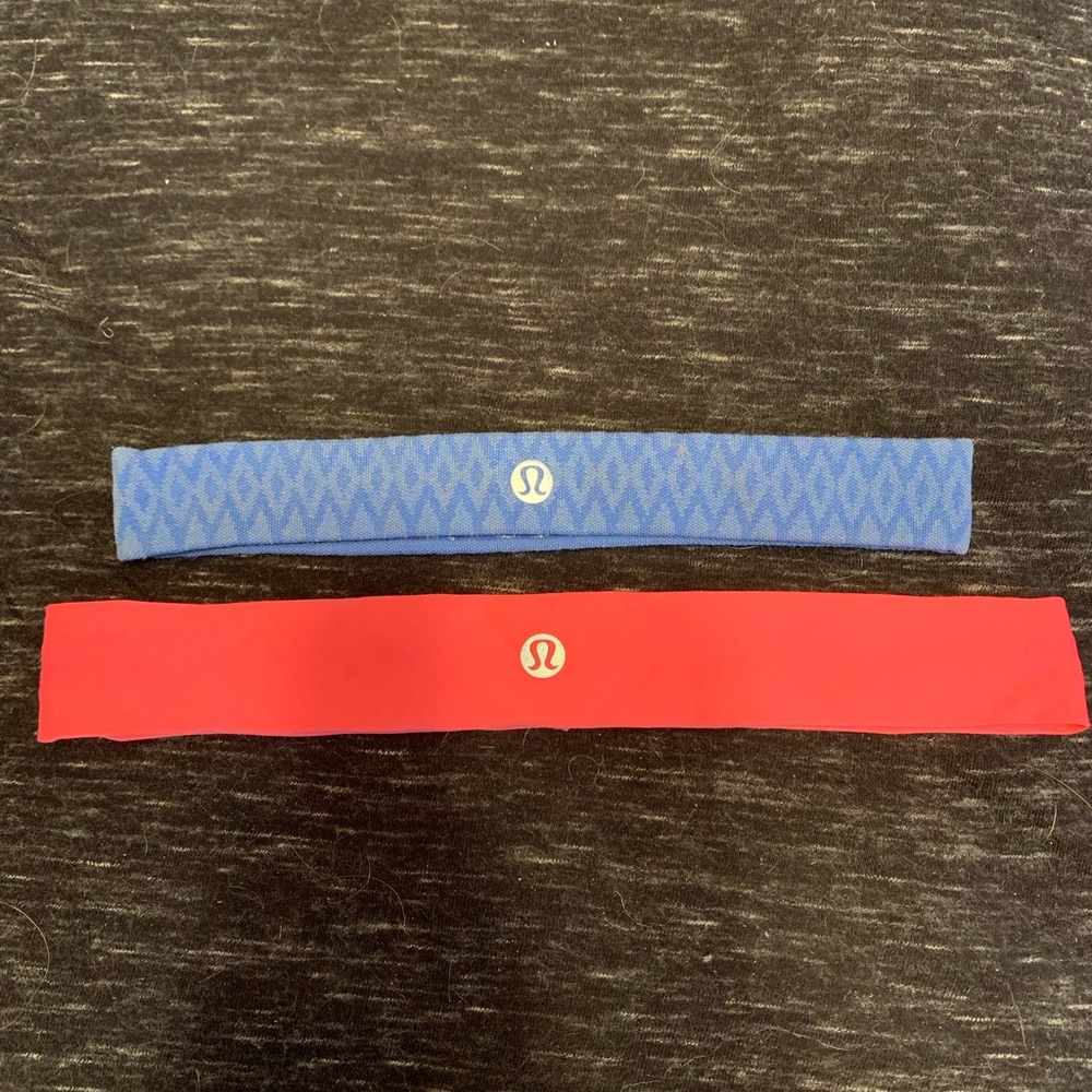 lululemon headbands